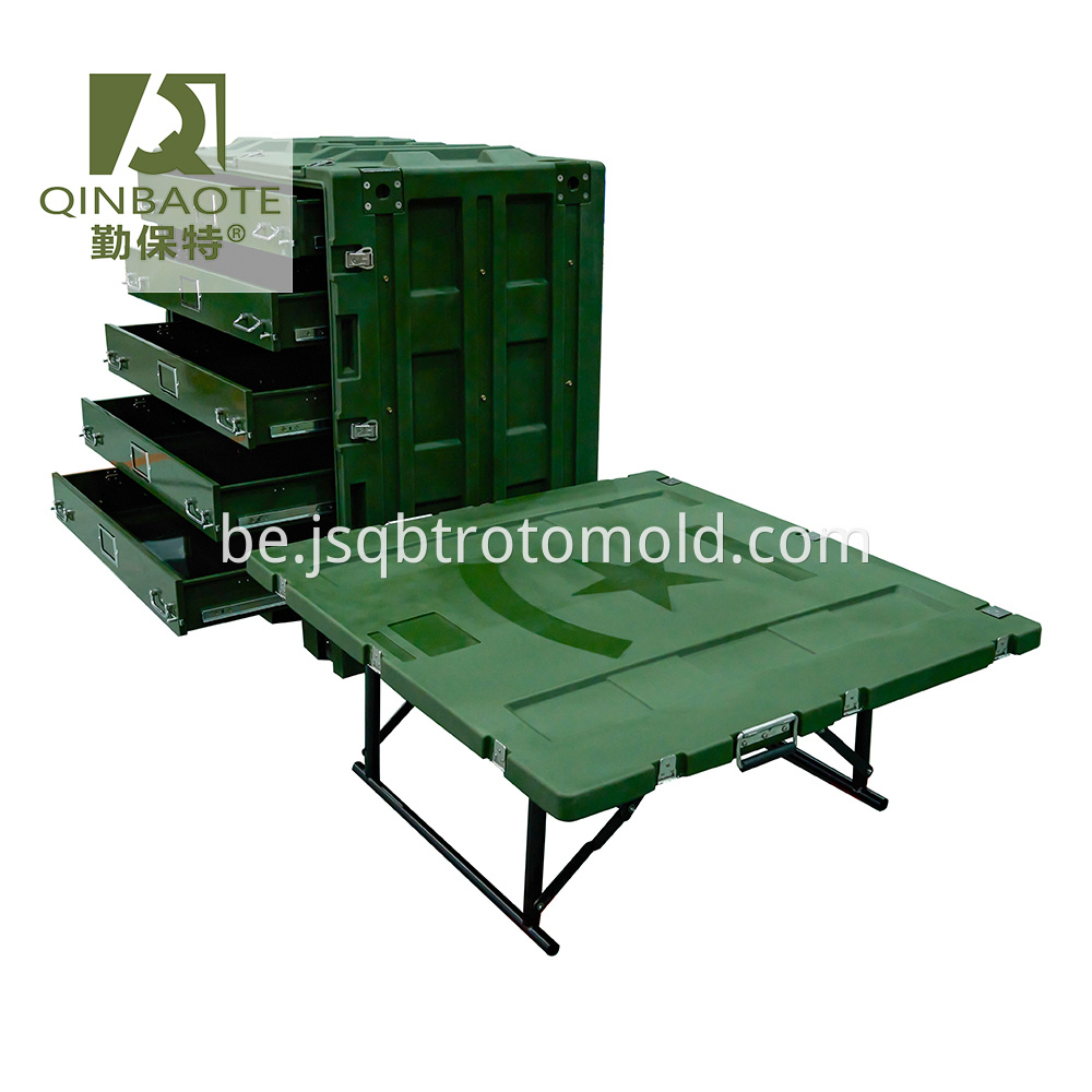 Large Capacity Transport Box